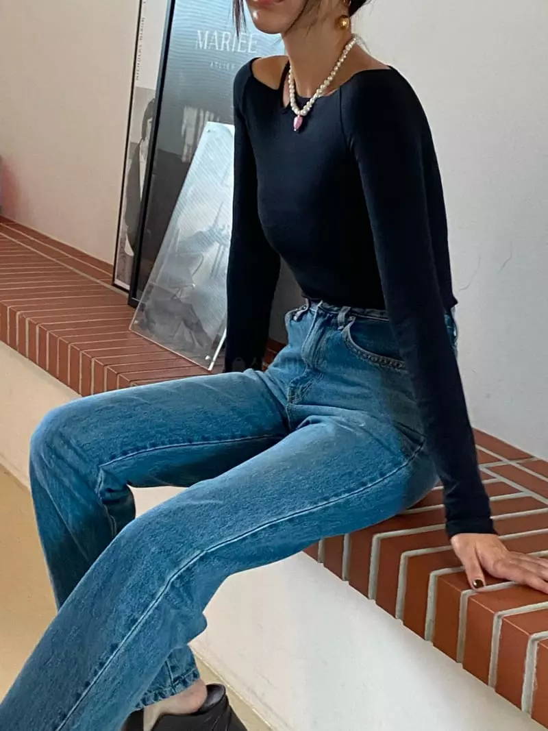 Made - Korean Women Fashion - #womensfashion - Second Tee - 7