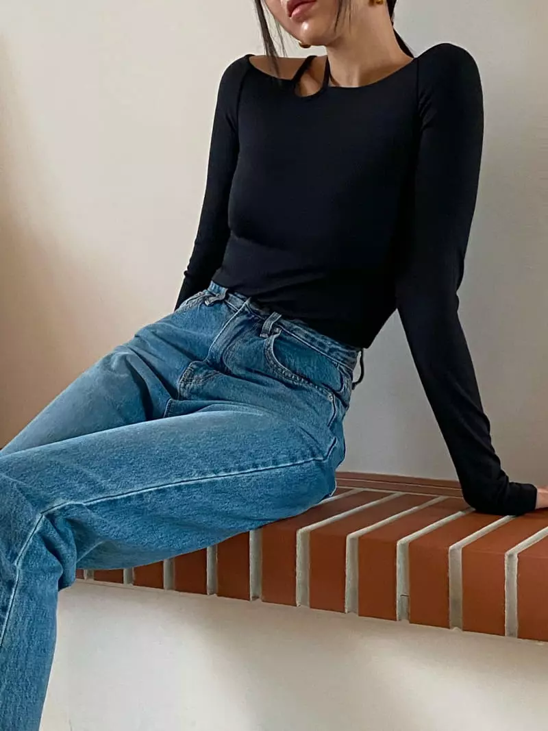 Made - Korean Women Fashion - #womensfashion - Second Tee - 9