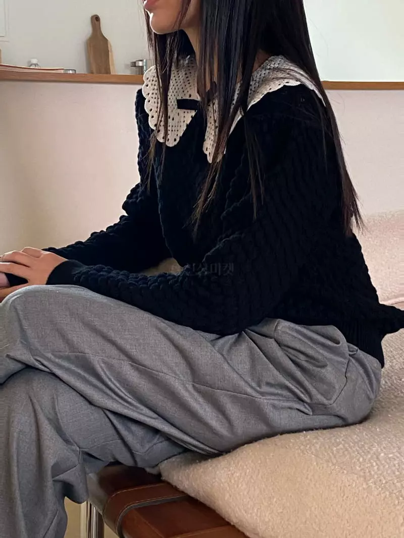 Made - Korean Women Fashion - #womensfashion - Hazt Pantsd - 11