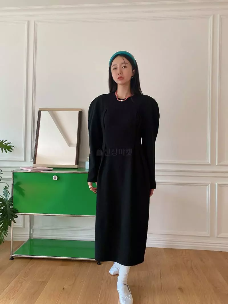 Made - Korean Women Fashion - #womensfashion - My Cu One-piece