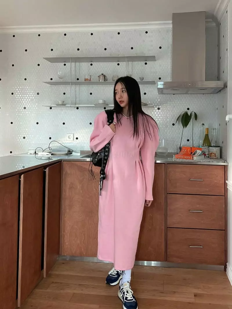 Made - Korean Women Fashion - #womensfashion - My Cu One-piece - 5