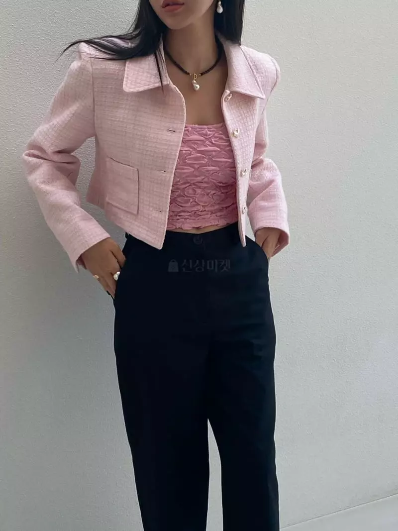 Made - Korean Women Fashion - #womensfashion - Low Pants - 11