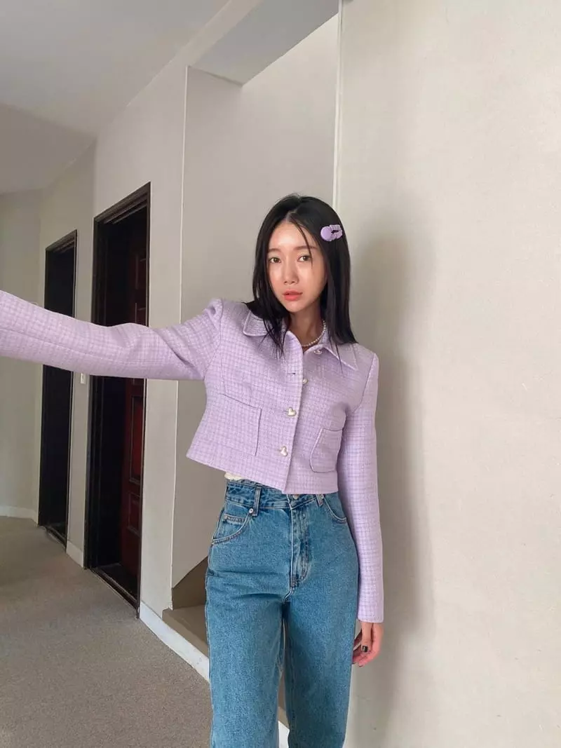 Made - Korean Women Fashion - #womensfashion - Lovin Jacket - 12