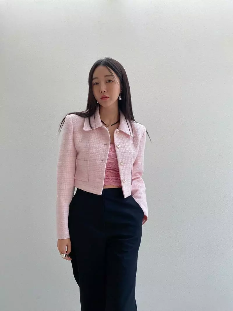 Made - Korean Women Fashion - #momslook - Lovin Jacket - 4