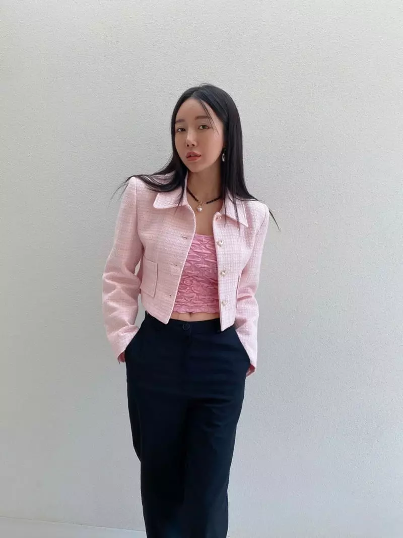 Made - Korean Women Fashion - #womensfashion - Lovin Jacket - 6
