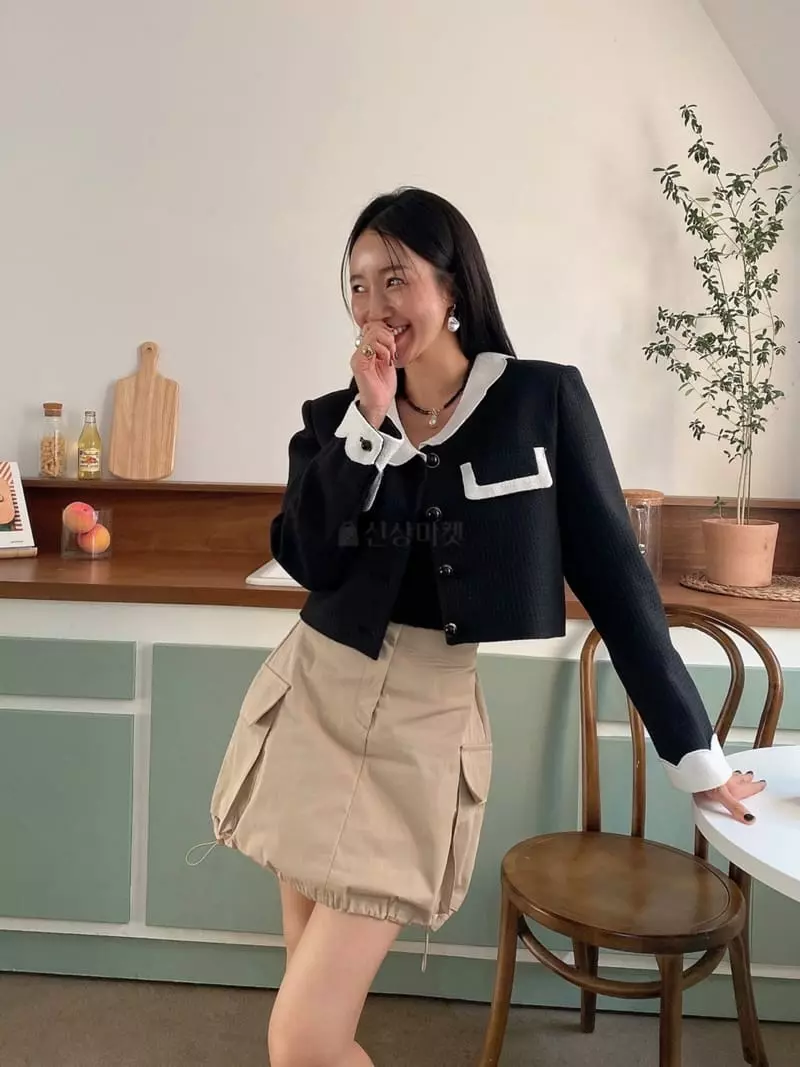 Made - Korean Women Fashion - #womensfashion - Lala Jacket - 3