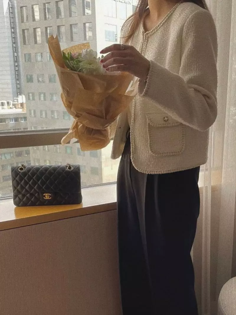 Magnet - Korean Women Fashion - #momslook - Jennifer Twid Jacket