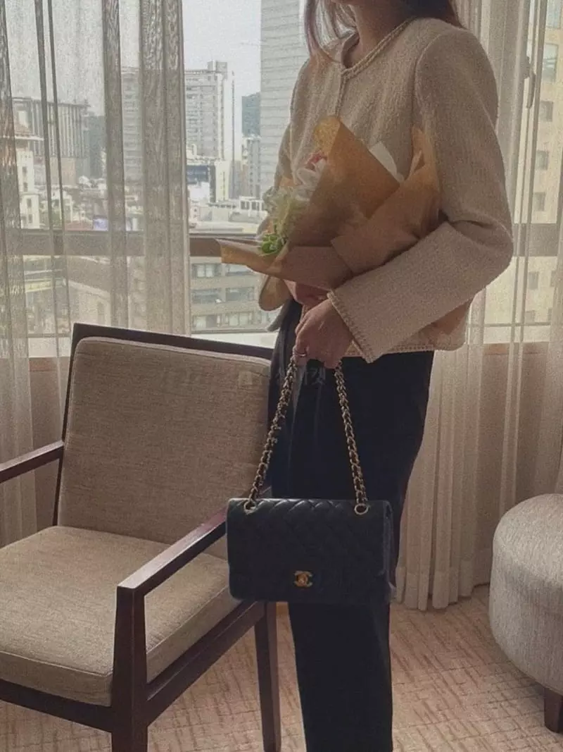 Magnet - Korean Women Fashion - #momslook - Jennifer Twid Jacket - 9
