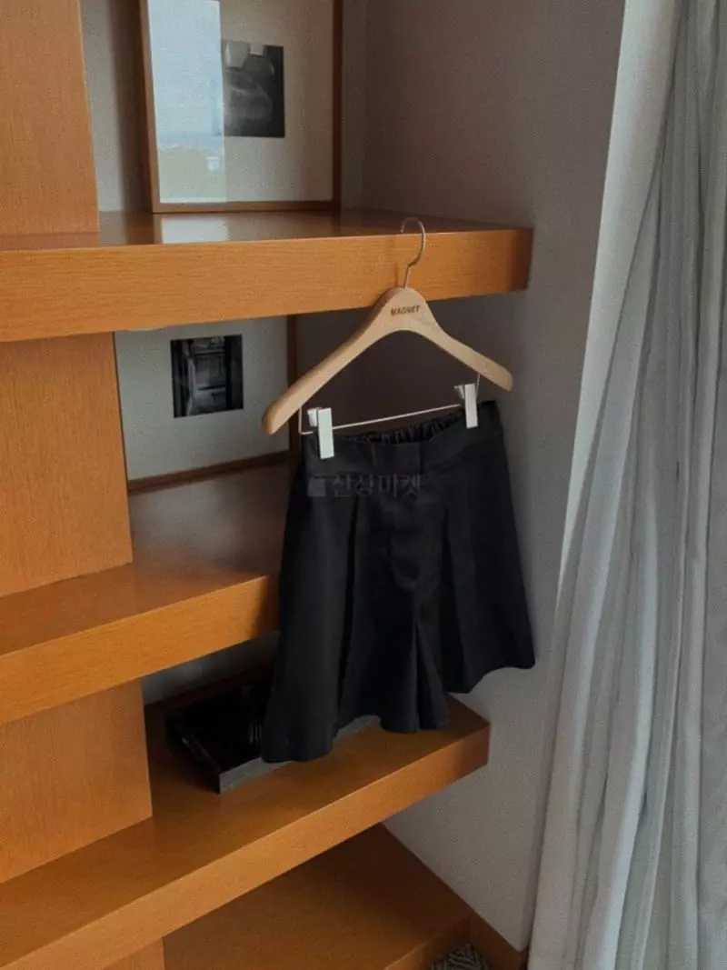 Magnet - Korean Women Fashion - #momslook - Silk Pants - 7