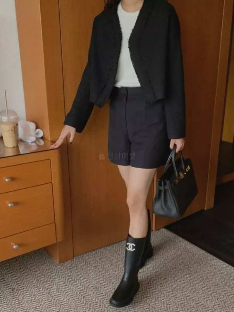 Magnet - Korean Women Fashion - #momslook - Bolero Jacket - 4