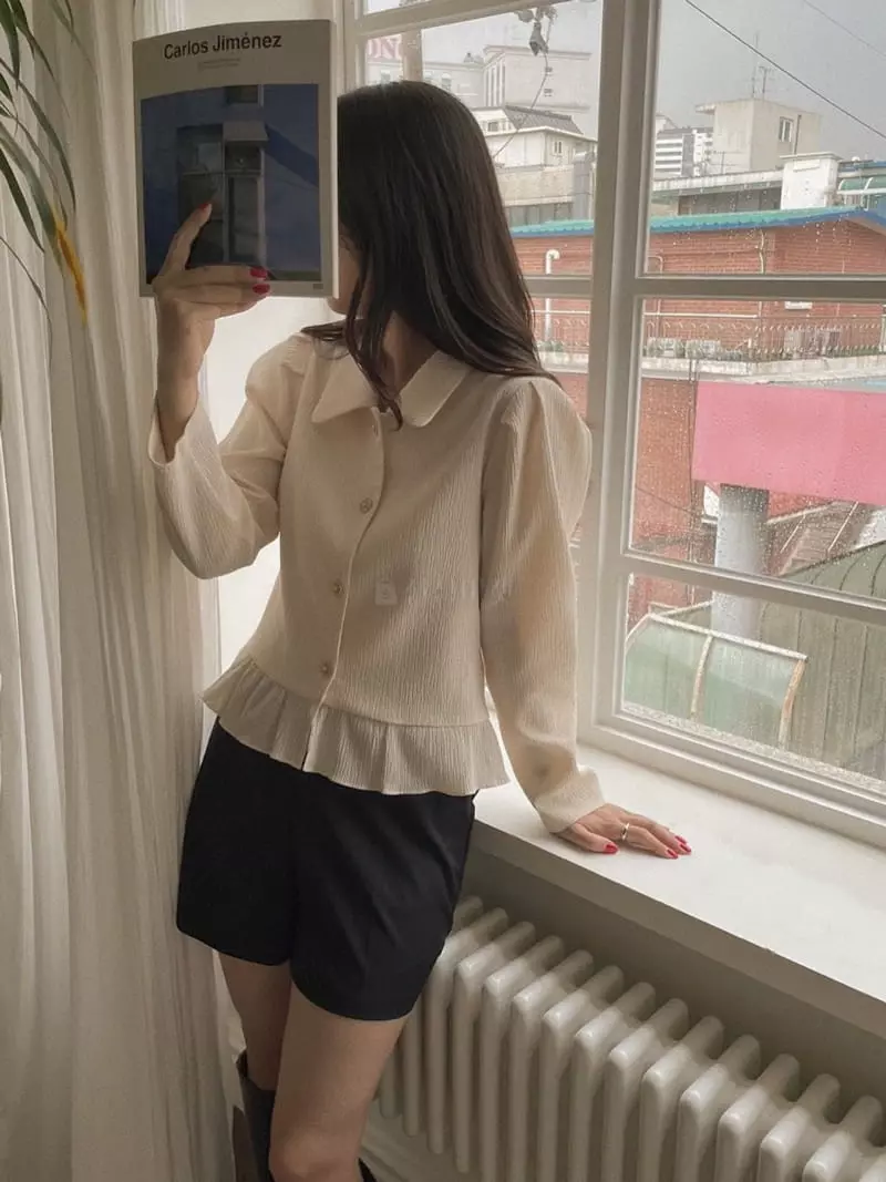 Magnet - Korean Women Fashion - #momslook - Le May Jacket - 7