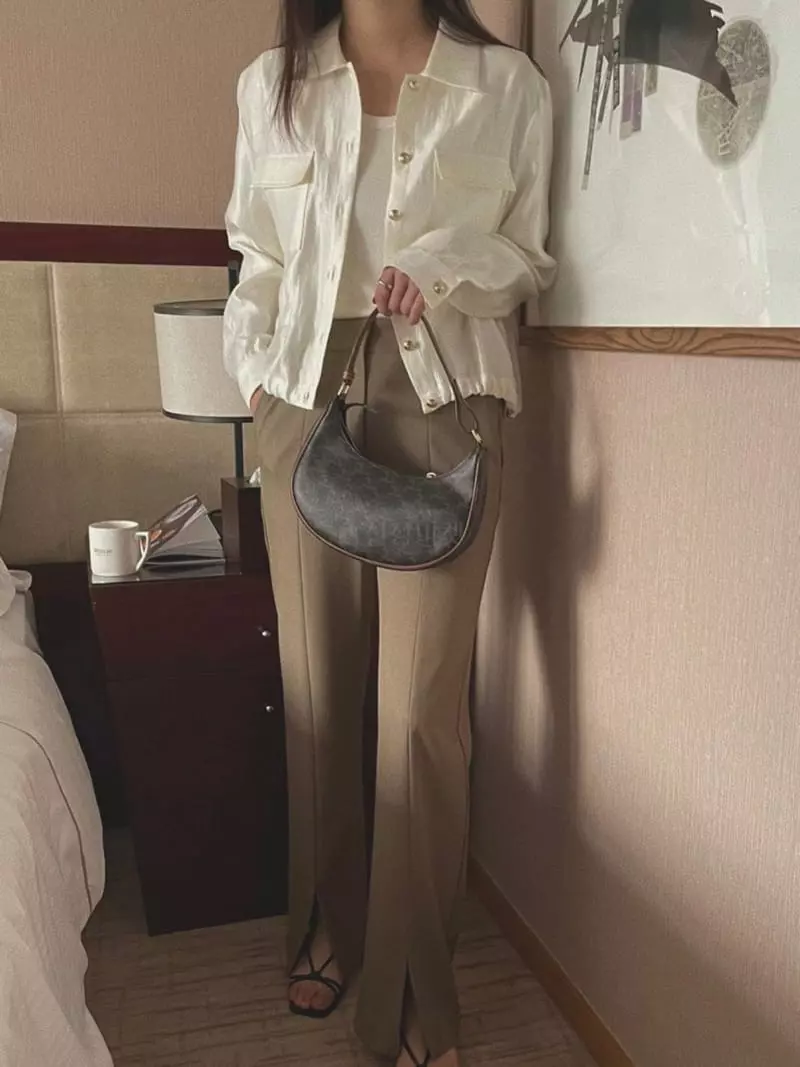 Magnet - Korean Women Fashion - #momslook - Rachal Jacket - 5