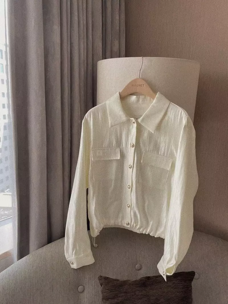 Magnet - Korean Women Fashion - #momslook - Rachal Jacket - 7