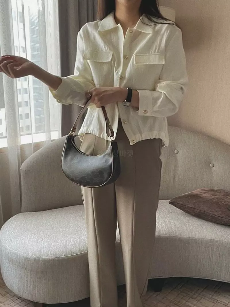 Magnet - Korean Women Fashion - #thelittlethings - Rachal Jacket - 2