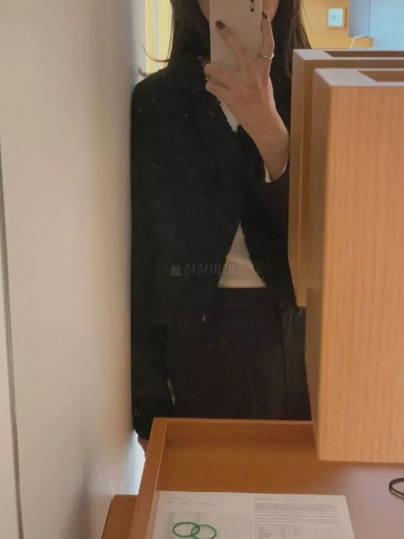 Magnet - Korean Women Fashion - #vintageinspired - Bolero Jacket - 6