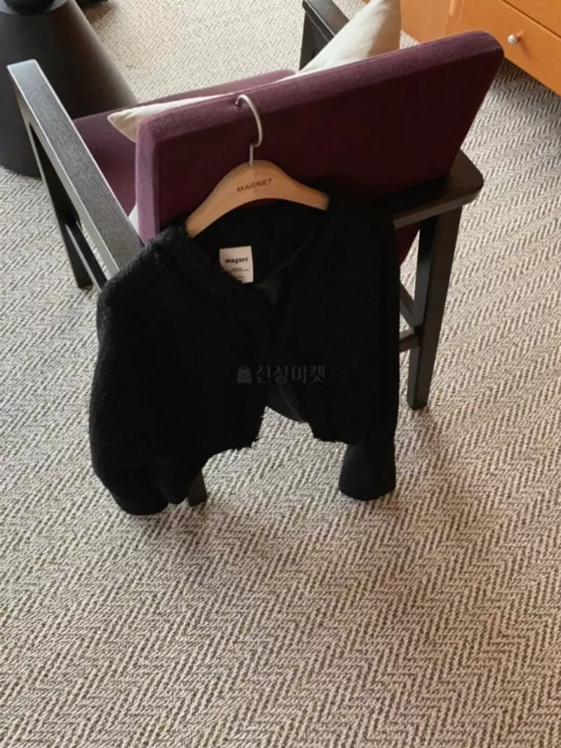Magnet - Korean Women Fashion - #vintagekidsstyle - Bolero Jacket - 7
