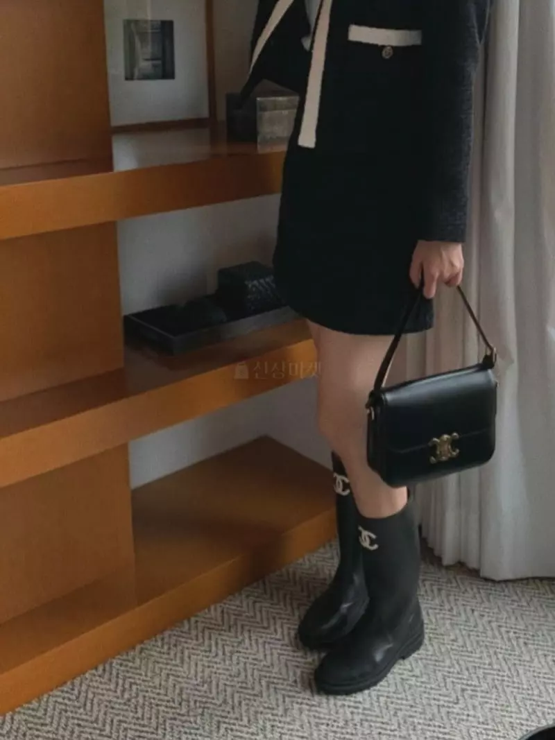 Magnet - Korean Women Fashion - #womensfashion - Tabo Twid Skirt - 2