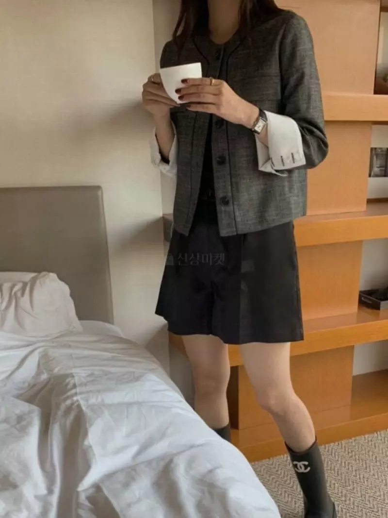 Magnet - Korean Women Fashion - #womensfashion - Uni Jacket