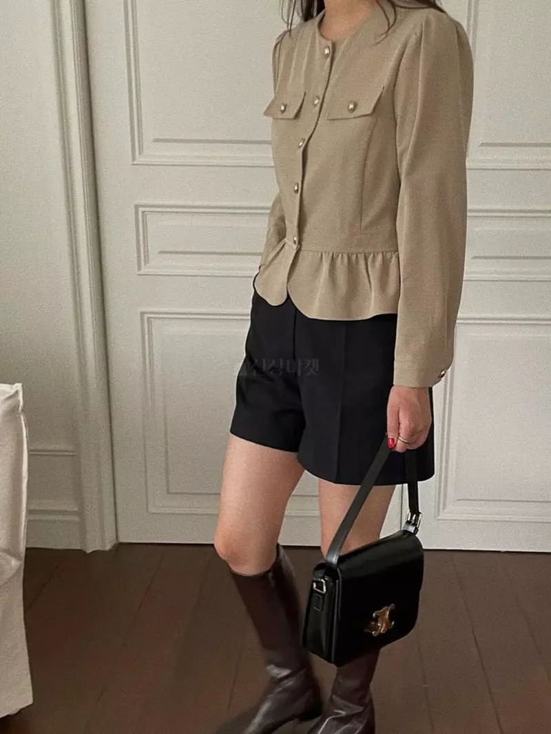 Magnet - Korean Women Fashion - #womensfashion - Amber Blouse - 5