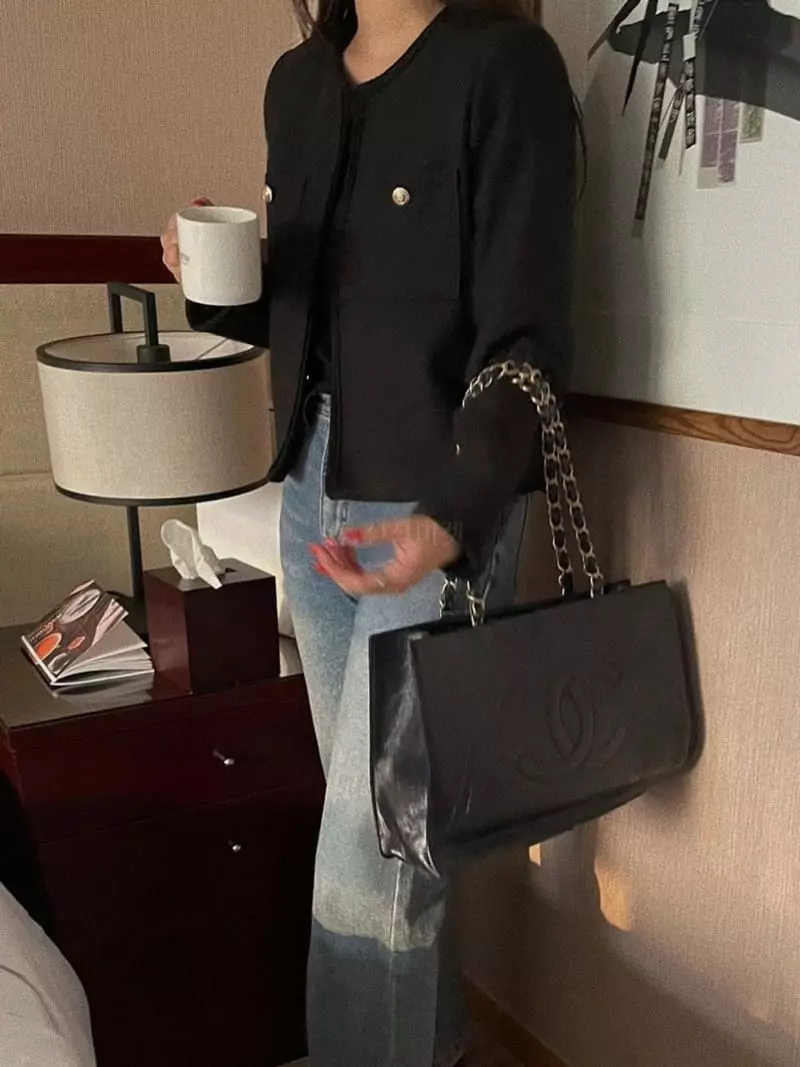 Magnet - Korean Women Fashion - #womensfashion - Twid Jacket - 5