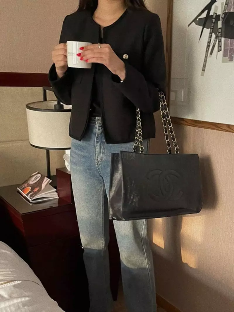 Magnet - Korean Women Fashion - #womensfashion - Twid Jacket - 7