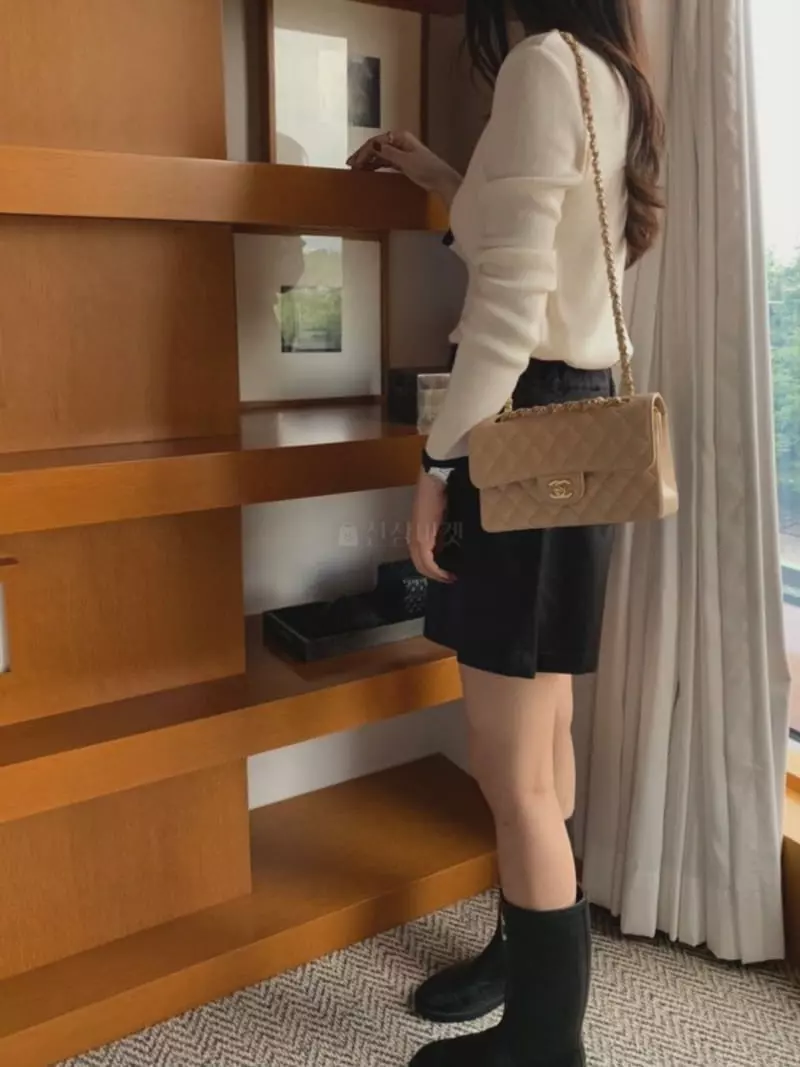 Magnet - Korean Women Fashion - #womensfashion - Silk Pants - 2