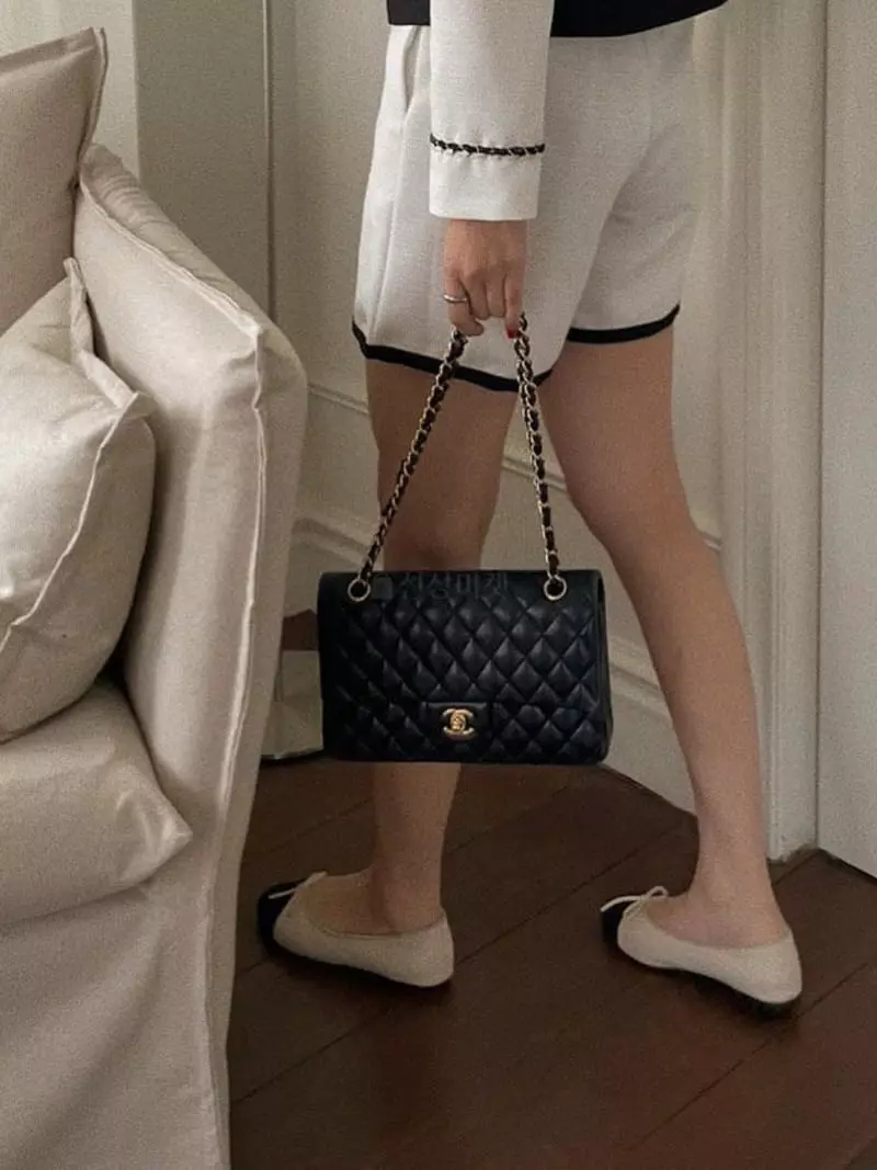 Magnet - Korean Women Fashion - #womensfashion - Stripes Twid Pants - 3