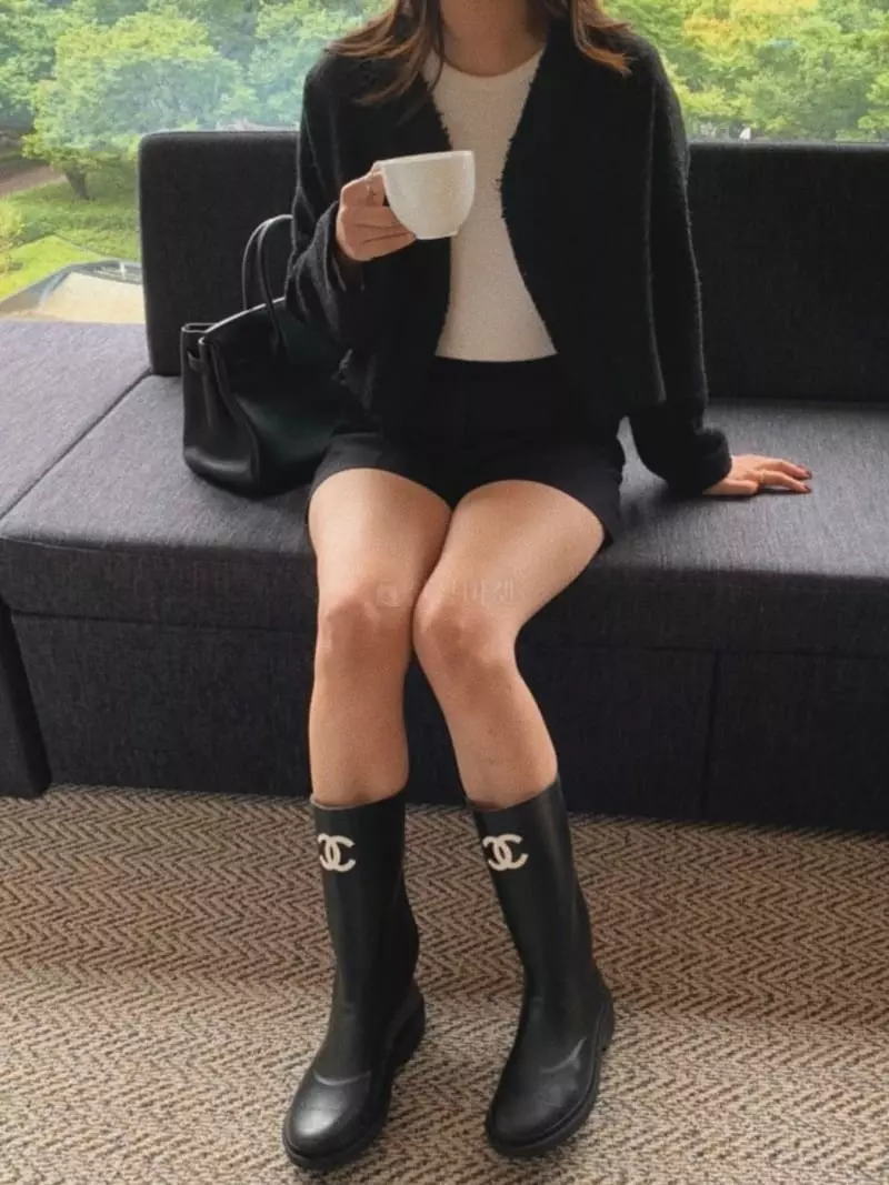 Magnet - Korean Women Fashion - #womensfashion - Bolero Jacket