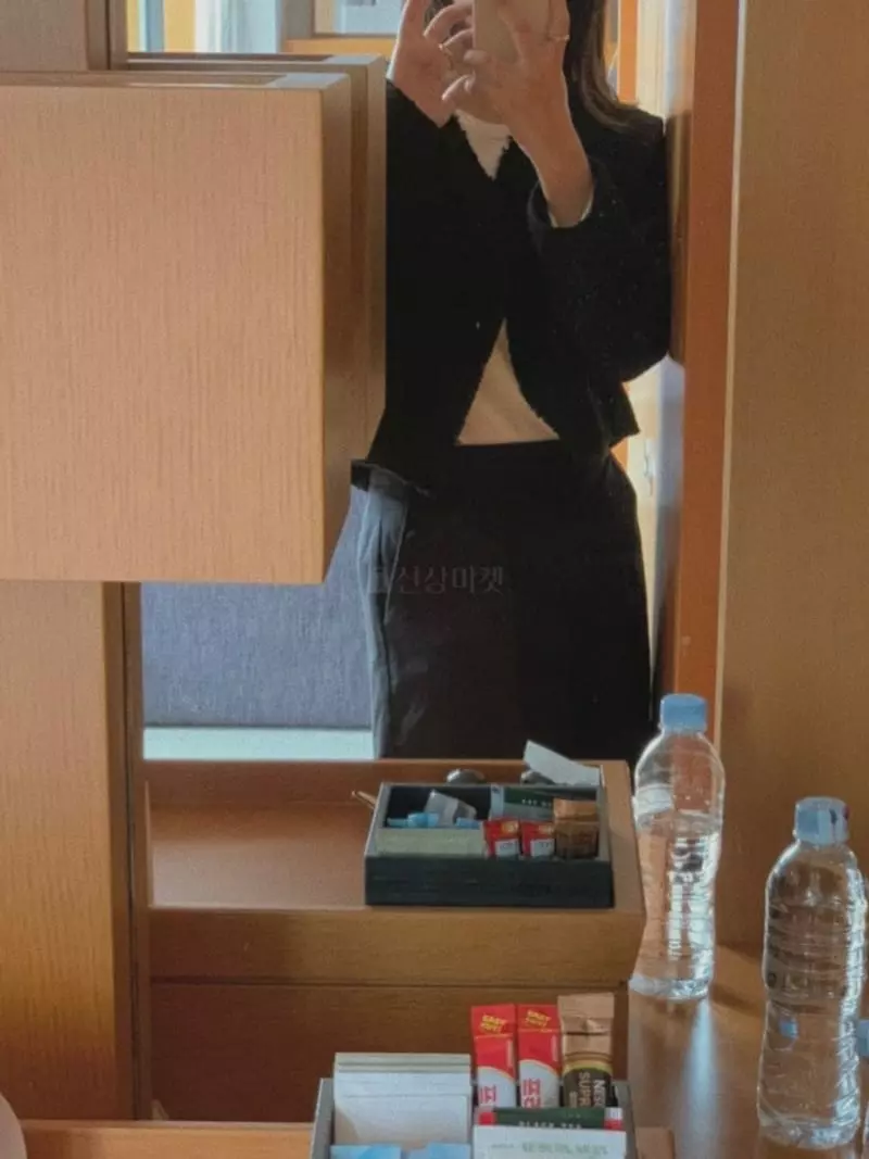 Magnet - Korean Women Fashion - #womensfashion - Bolero Jacket - 5