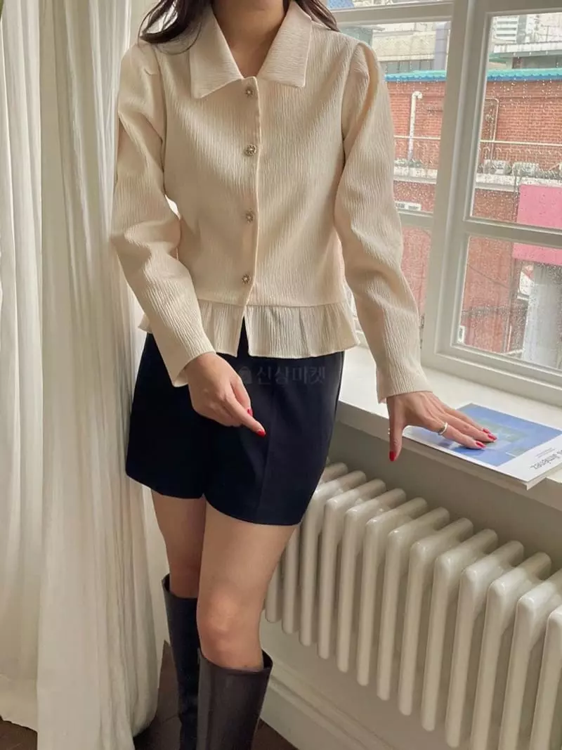 Magnet - Korean Women Fashion - #womensfashion - Le May Jacket - 6