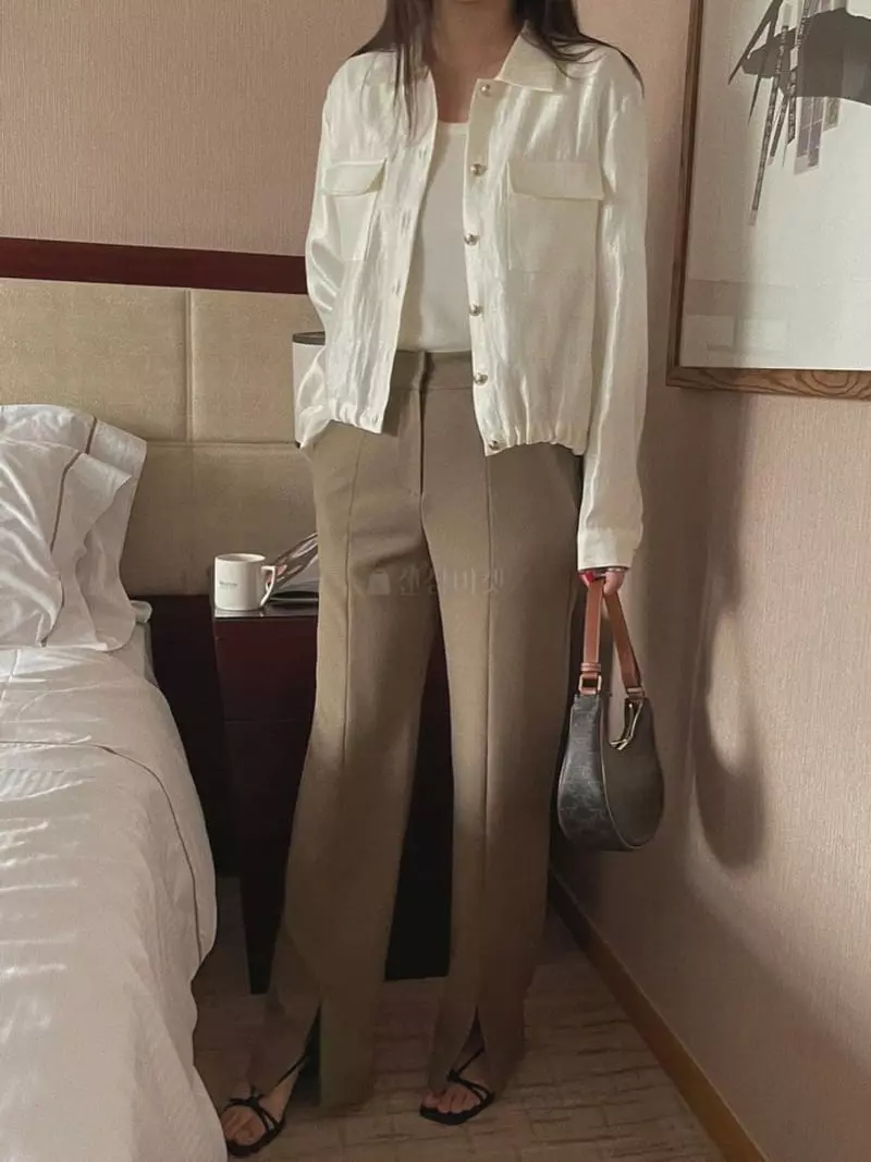 Magnet - Korean Women Fashion - #womensfashion - Rachal Jacket - 6