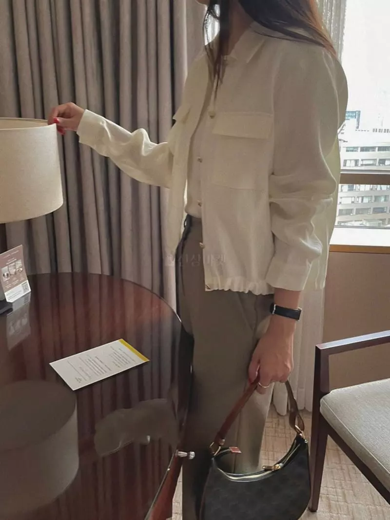 Magnet - Korean Women Fashion - #womensfashion - Rachal Jacket - 8