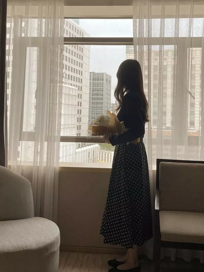 Magnet - Korean Women Fashion - #womensfashion - Dot Skirt - 2