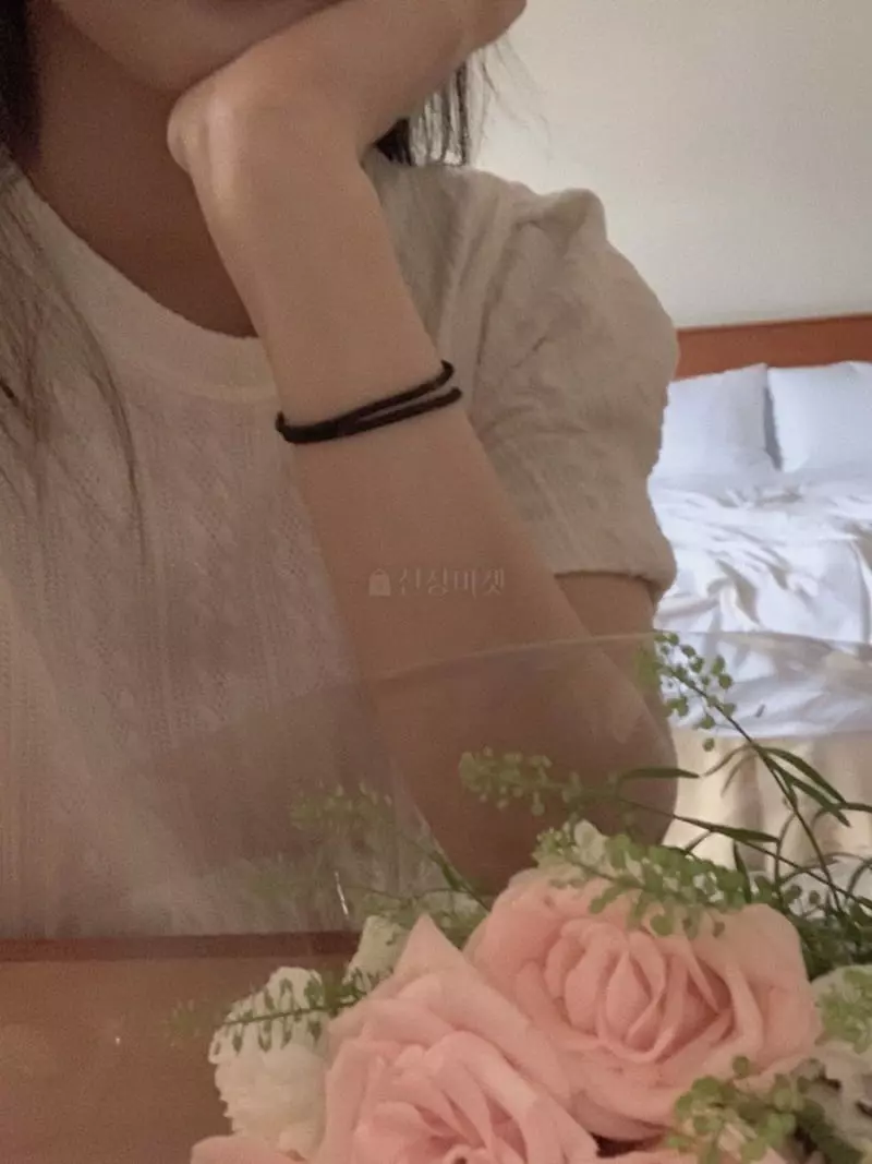 Magnet - Korean Women Fashion - #womensfashion - Twist Knit Tee - 2
