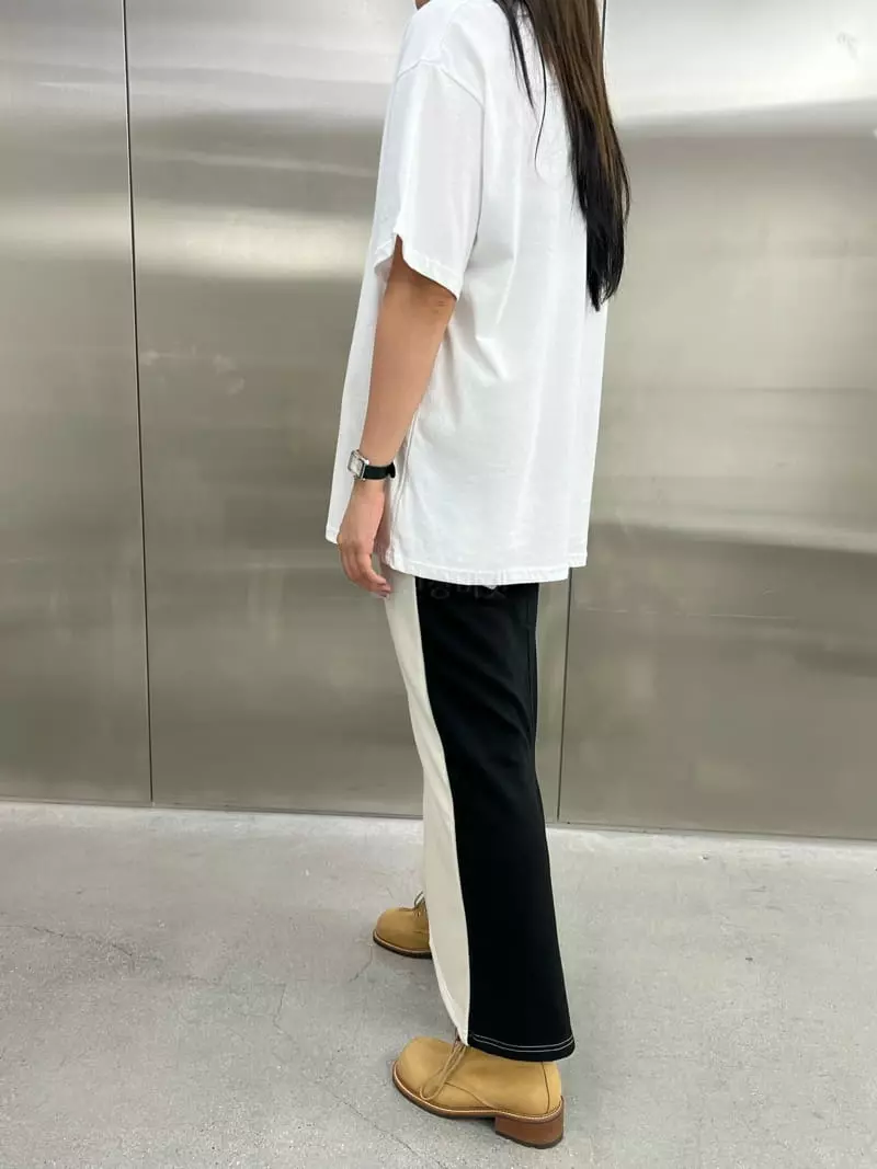 Maint - Korean Women Fashion - #momslook - Combi Skirt - 10