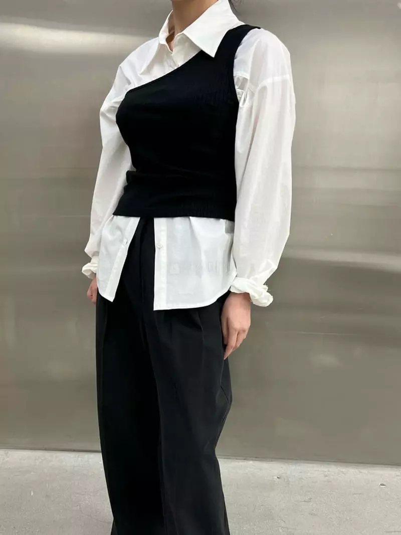 Maint - Korean Women Fashion - #momslook - Olson Shirt - 6
