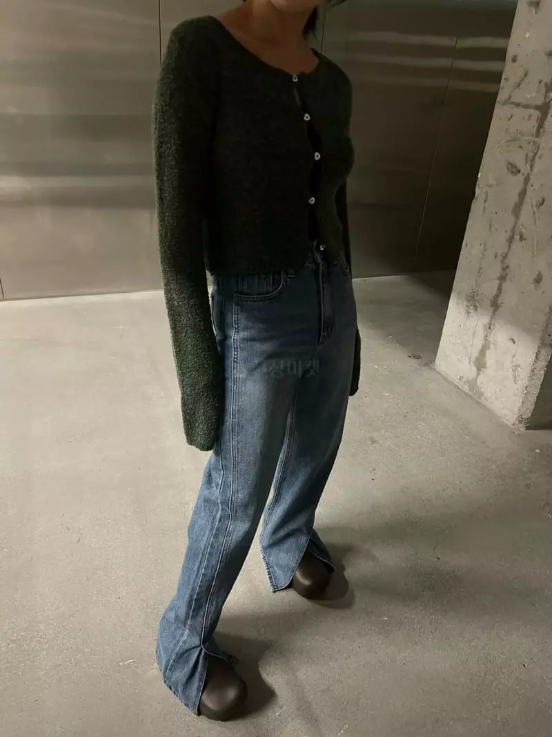 Maint - Korean Women Fashion - #momslook - Autumn Cardigan - 3