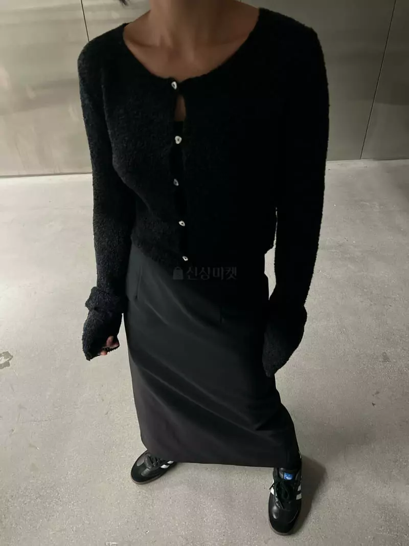 Maint - Korean Women Fashion - #momslook - Autumn Cardigan - 5