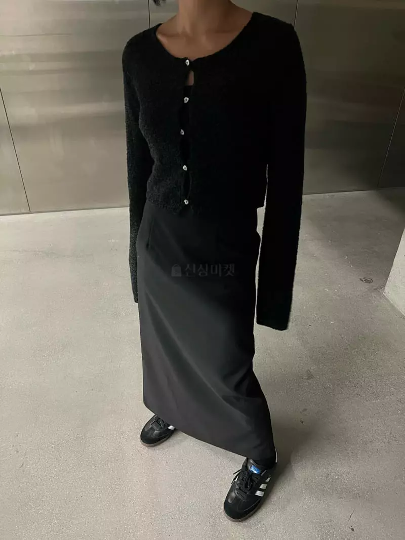 Maint - Korean Women Fashion - #momslook - Autumn Cardigan - 7
