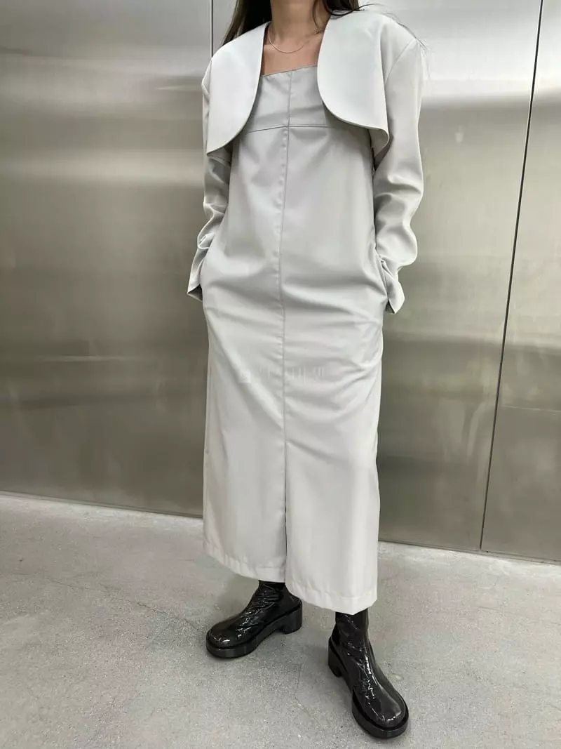 Maint - Korean Women Fashion - #momslook - More One-piece - 12