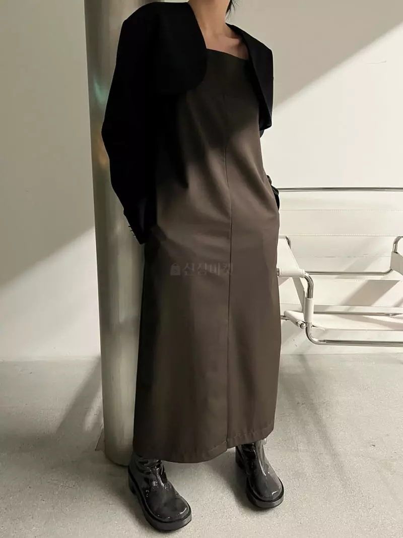 Maint - Korean Women Fashion - #womensfashion - More One-piece - 4