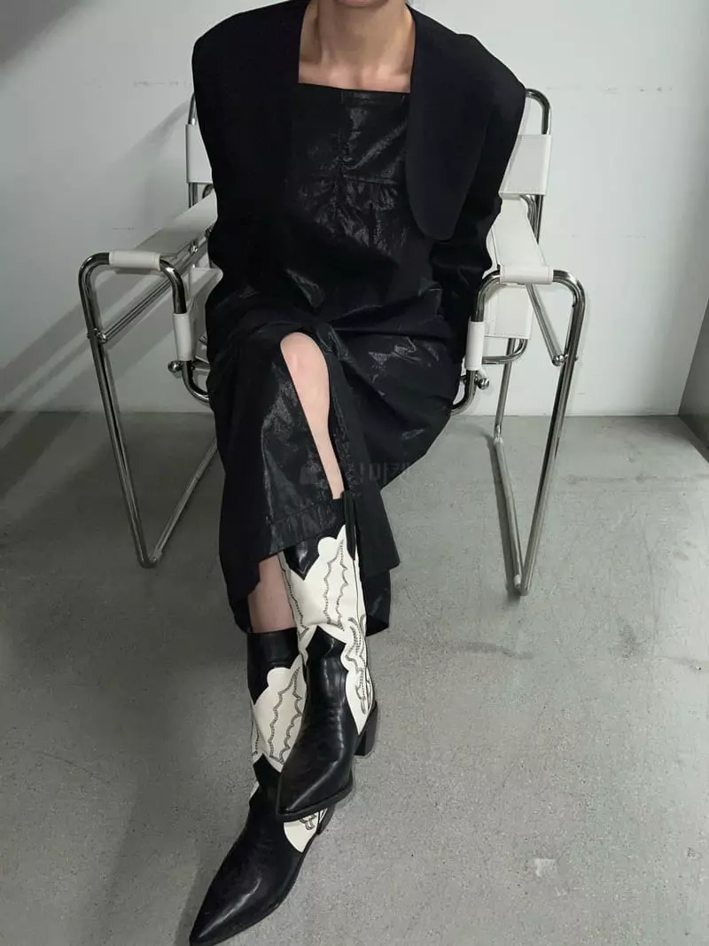 Maint - Korean Women Fashion - #momslook - More One-piece - 6
