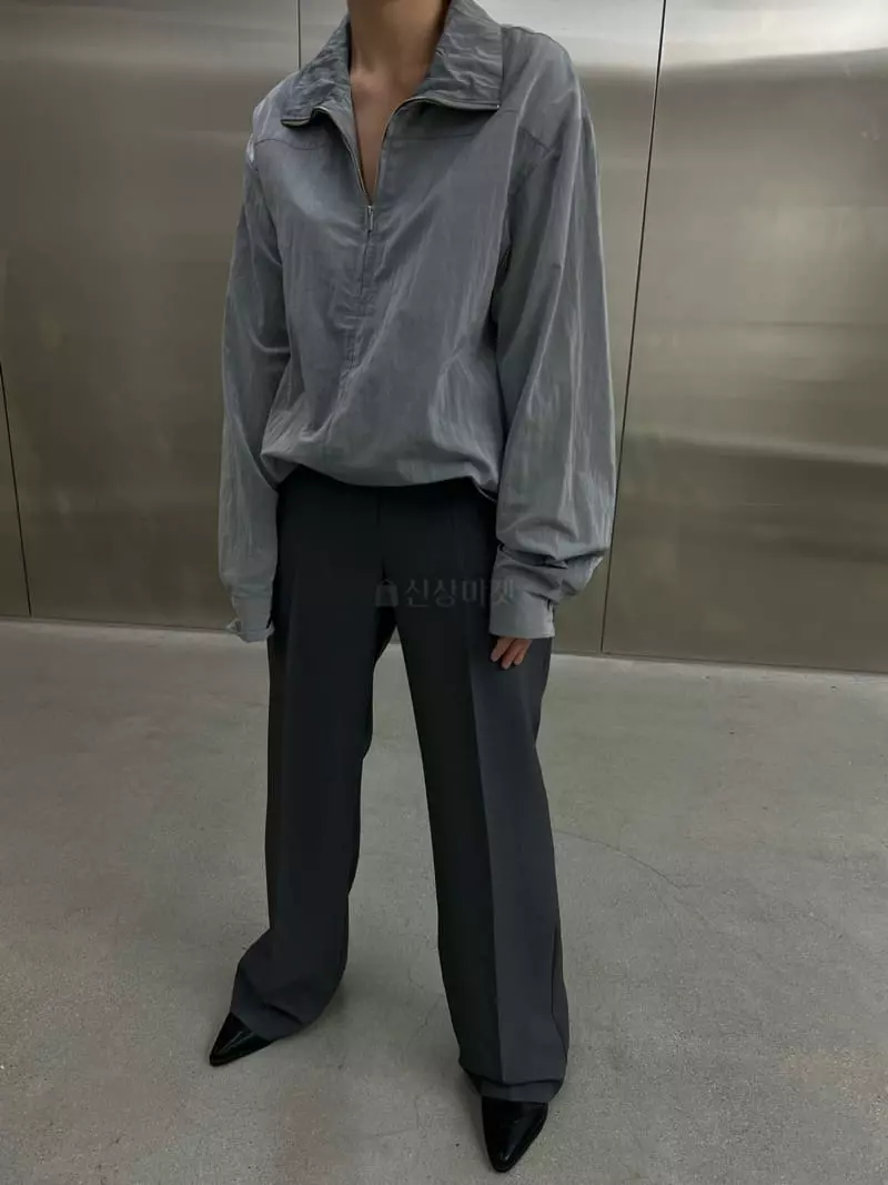 Maint - Korean Women Fashion - #momslook - Mesh Pants - 3