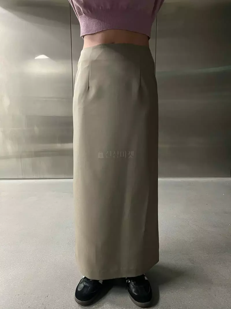 Maint - Korean Women Fashion - #momslook - Masion Skirt - 5