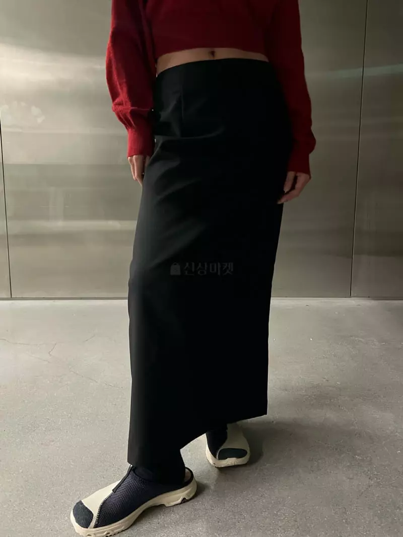 Maint - Korean Women Fashion - #momslook - Masion Skirt - 6