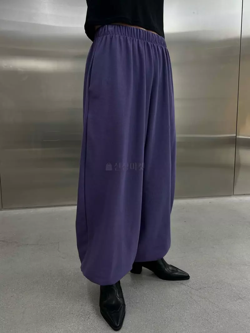 Maint - Korean Women Fashion - #momslook - Daily Pants