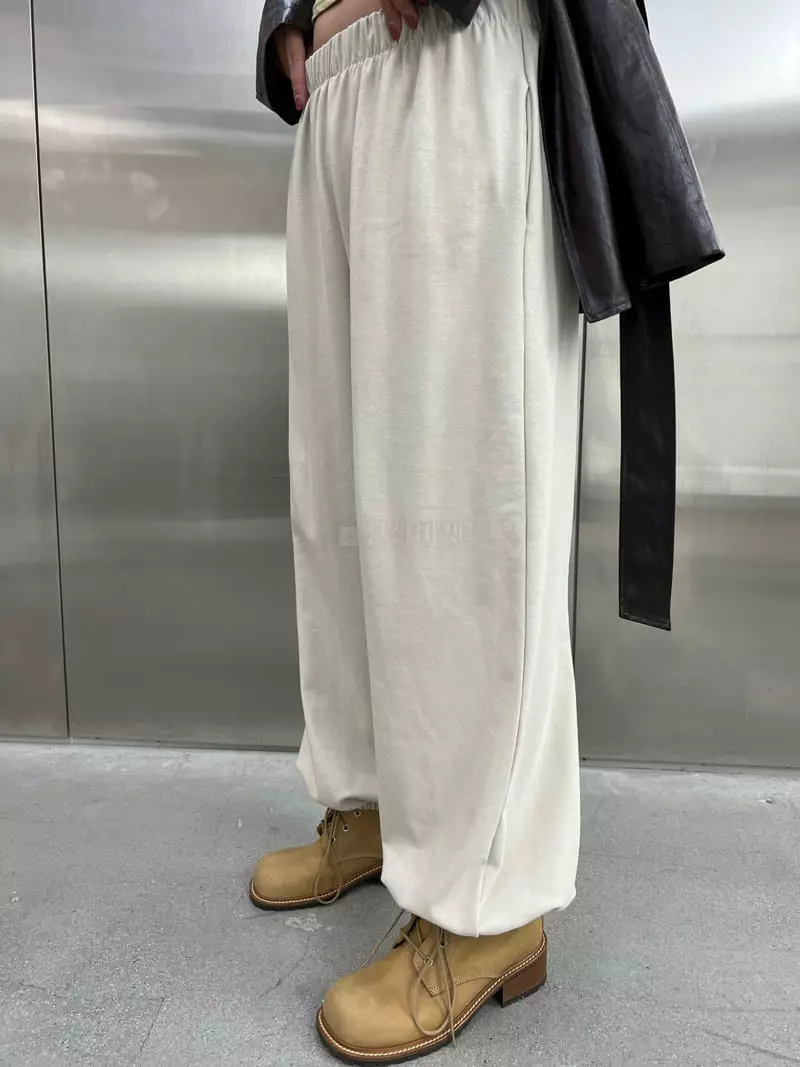 Maint - Korean Women Fashion - #momslook - Daily Pants - 11