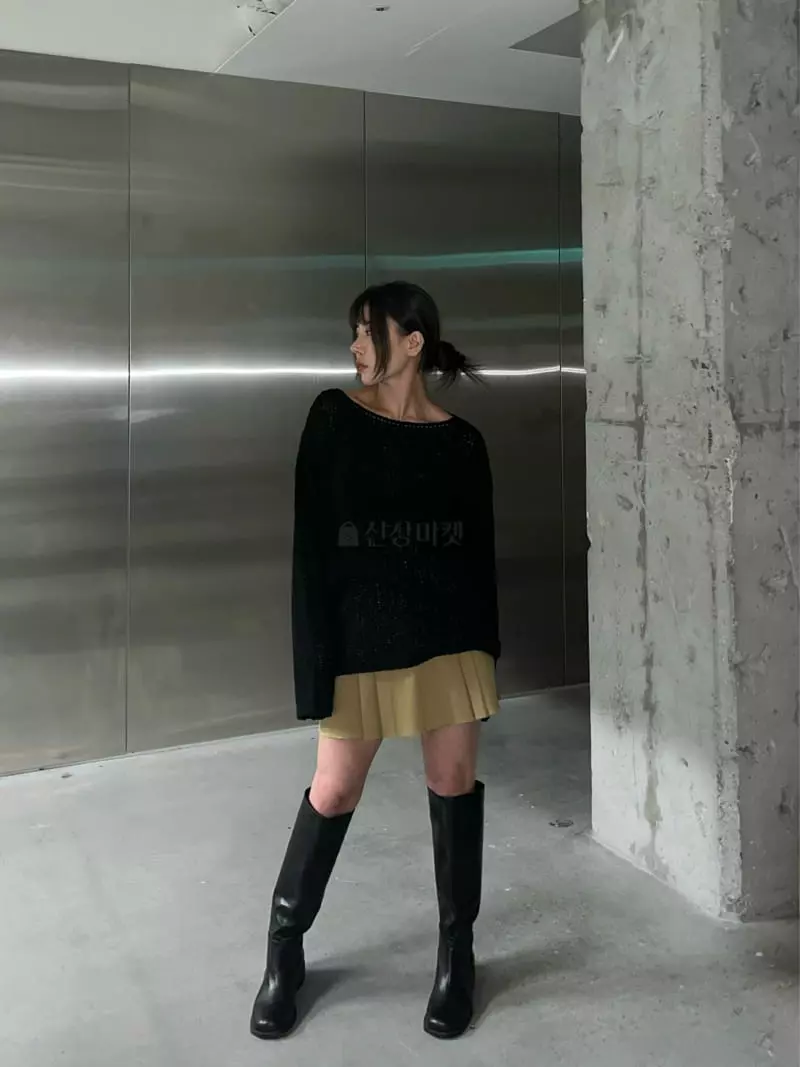 Maint - Korean Women Fashion - #momslook - Gather Skirt - 7