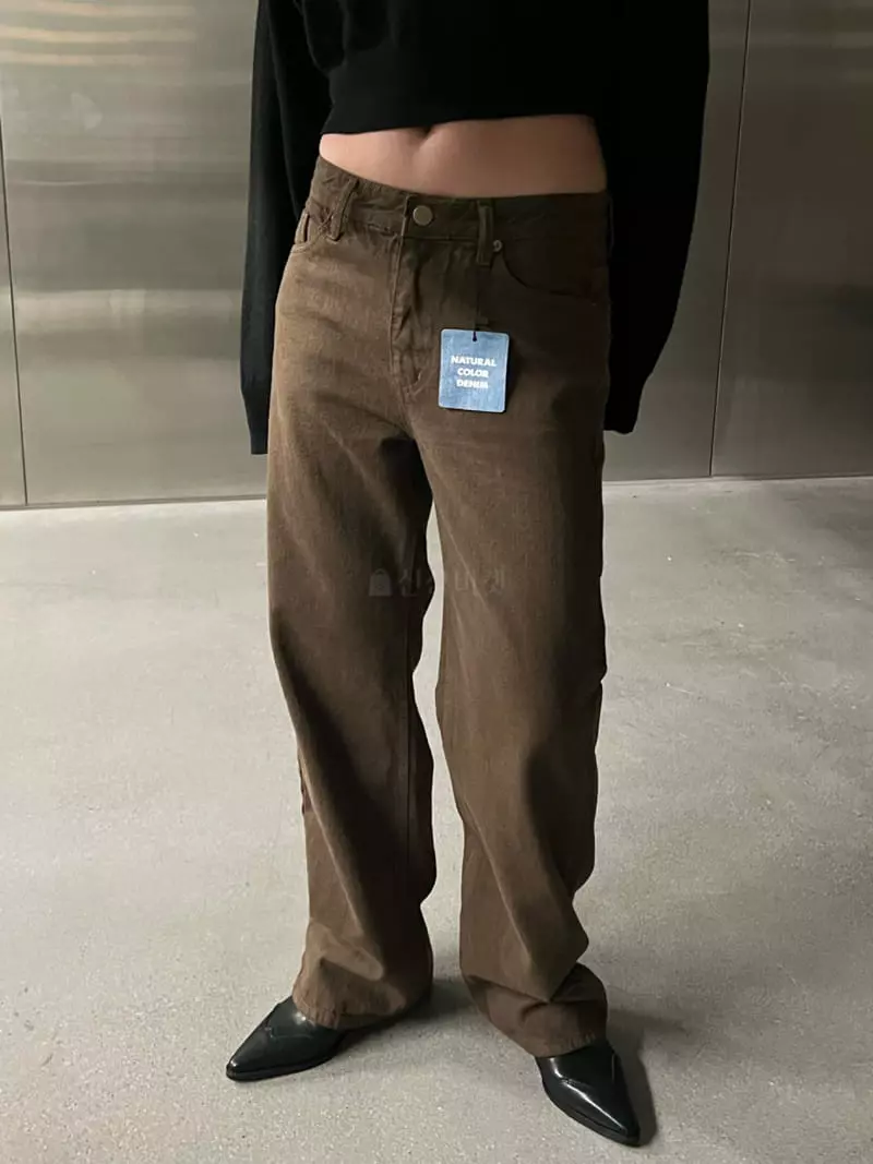 Maint - Korean Women Fashion - #momslook - 2208 Pants - 10