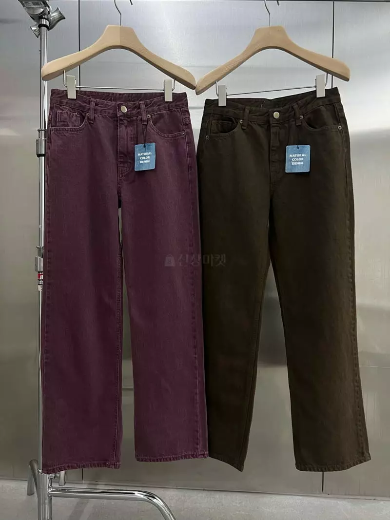 Maint - Korean Women Fashion - #momslook - 2208 Pants - 12